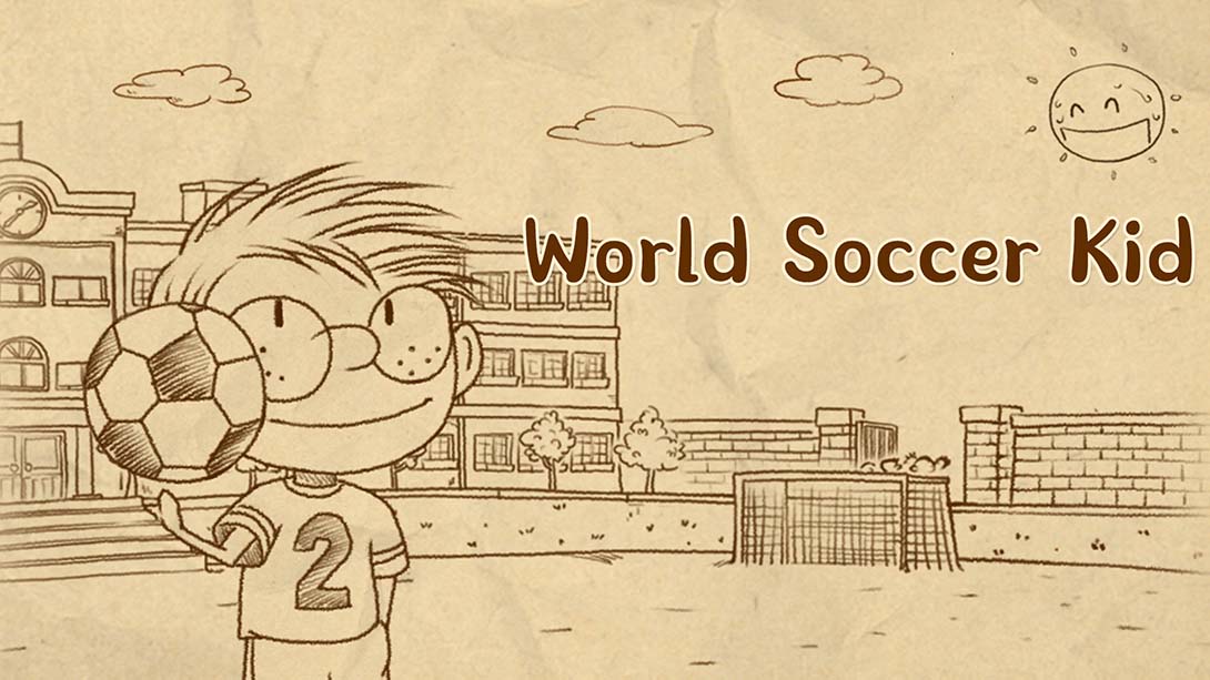 【美版】世界足球小子 World Soccer Kid 中文_0