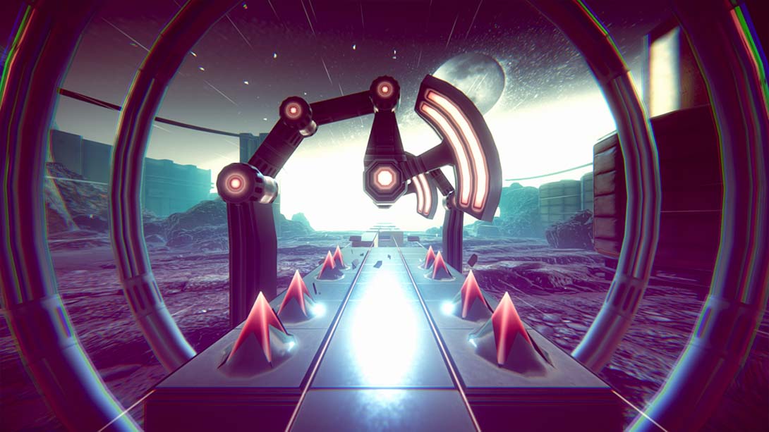 超级故障冲刺 Super Glitch Dash 中文_4