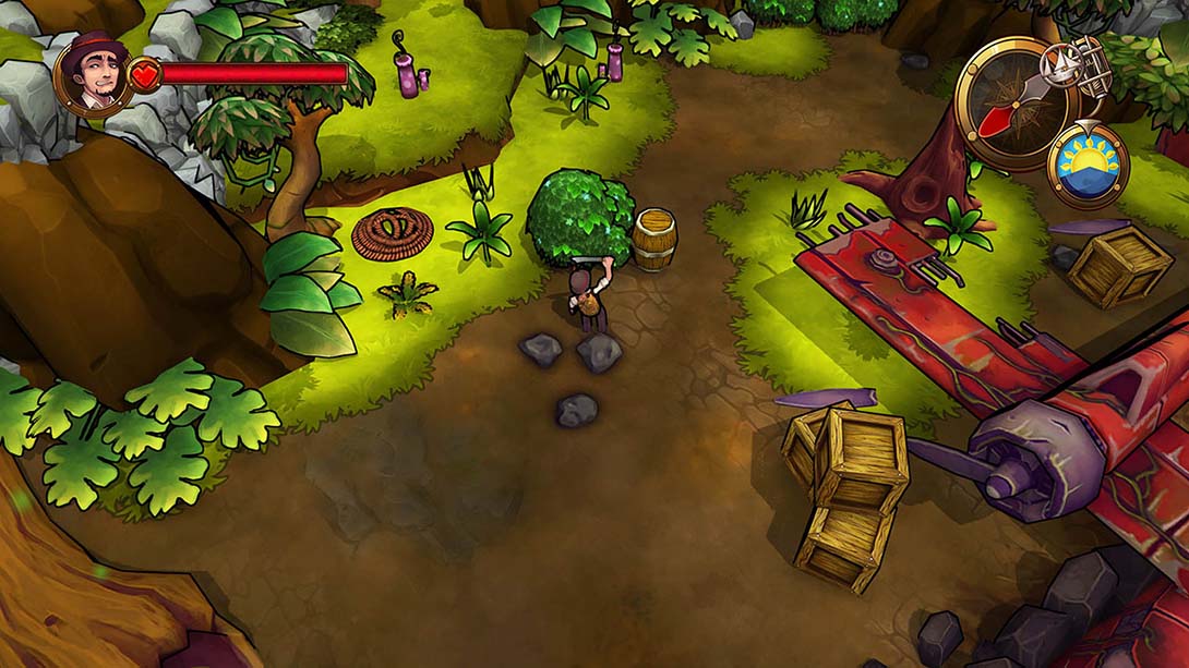 迷失之海 Lost Sea 中文_2