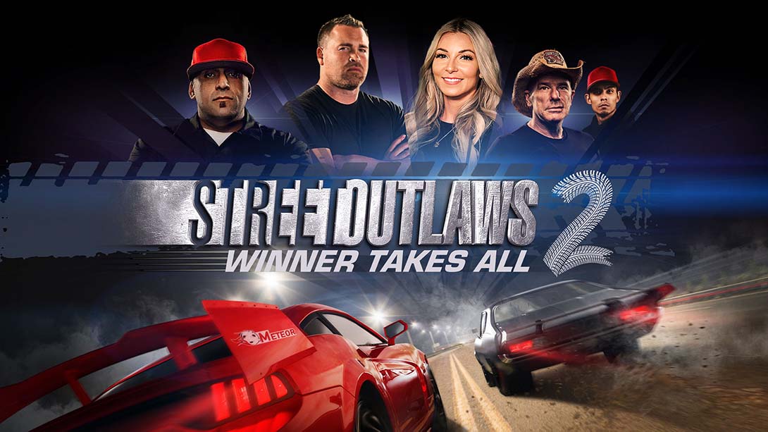 街头飙车族2 Street Outlaws 2: Winner Takes All 英语_0