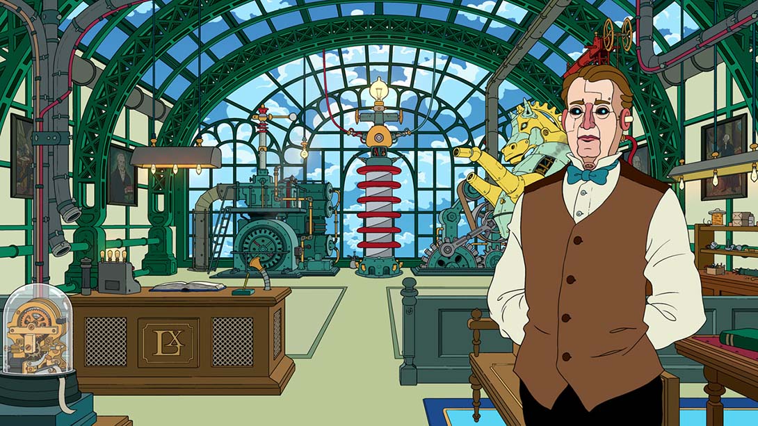 【美版】奇妙探险队2 Curious Expedition 2 中文_4