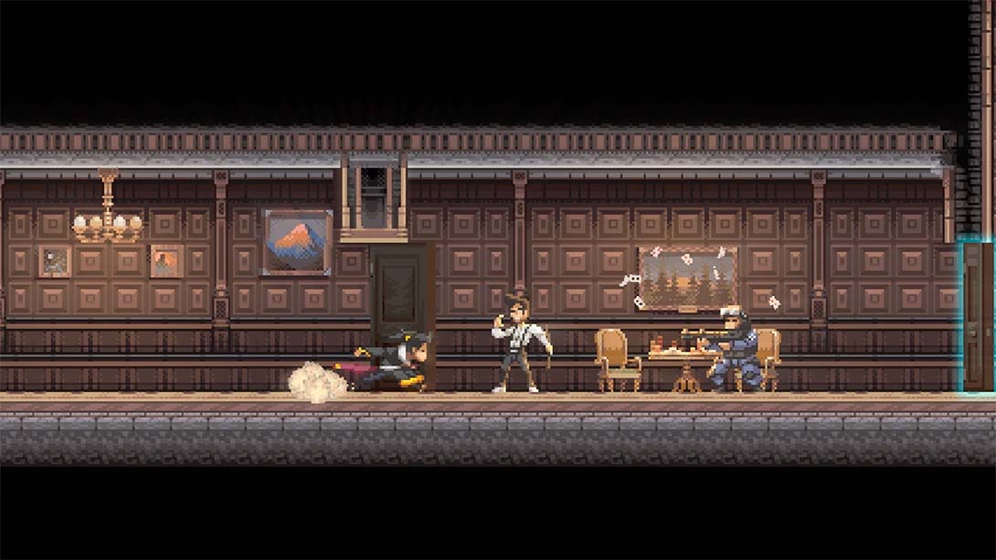 【美版】武士刀:零.Katana ZERO 中文_4