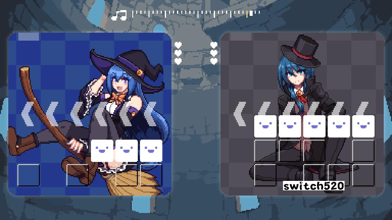 【美版】魔女的节奏拼图 .Witch's Rhythm Puzzle 中文_5