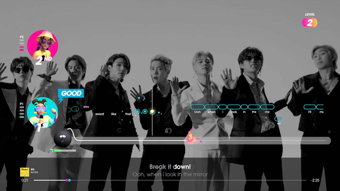 【美版】欢歌笑语 2023 Let's Sing 2023 英语_6