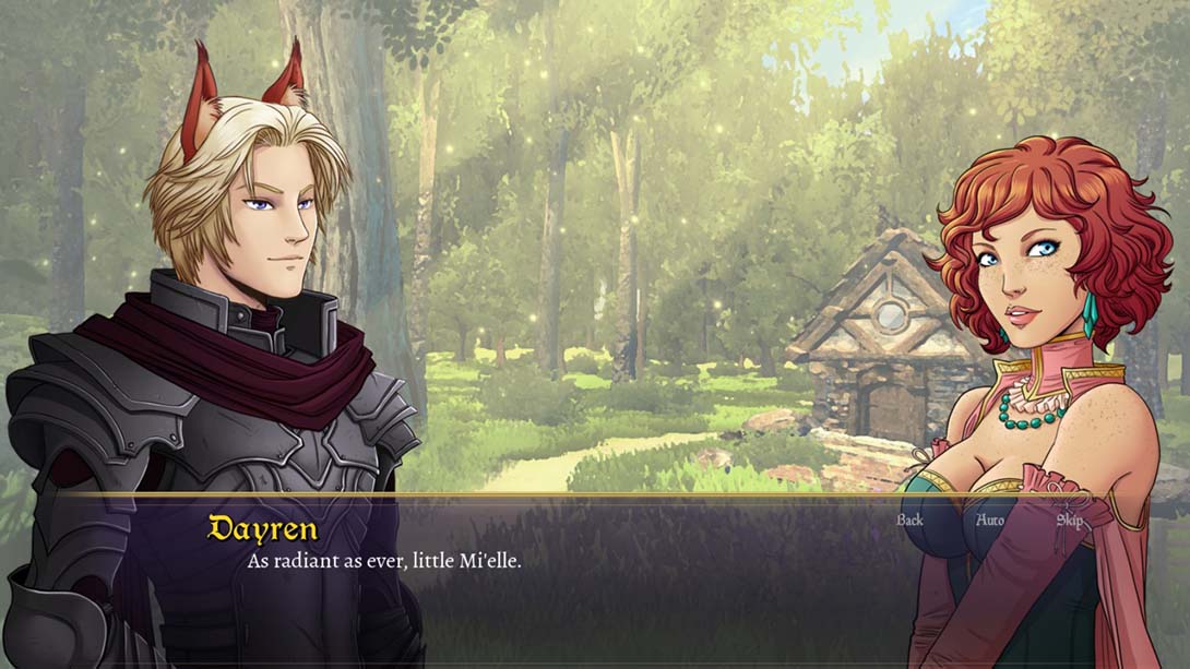 掠夺者编年史：诅咒瓦尔德里亚 游戏截图3