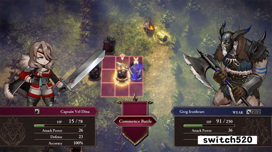 【美版】雾隐战记 .C.A.R.D.S. RPG: The Misty Battlefield 中文_2