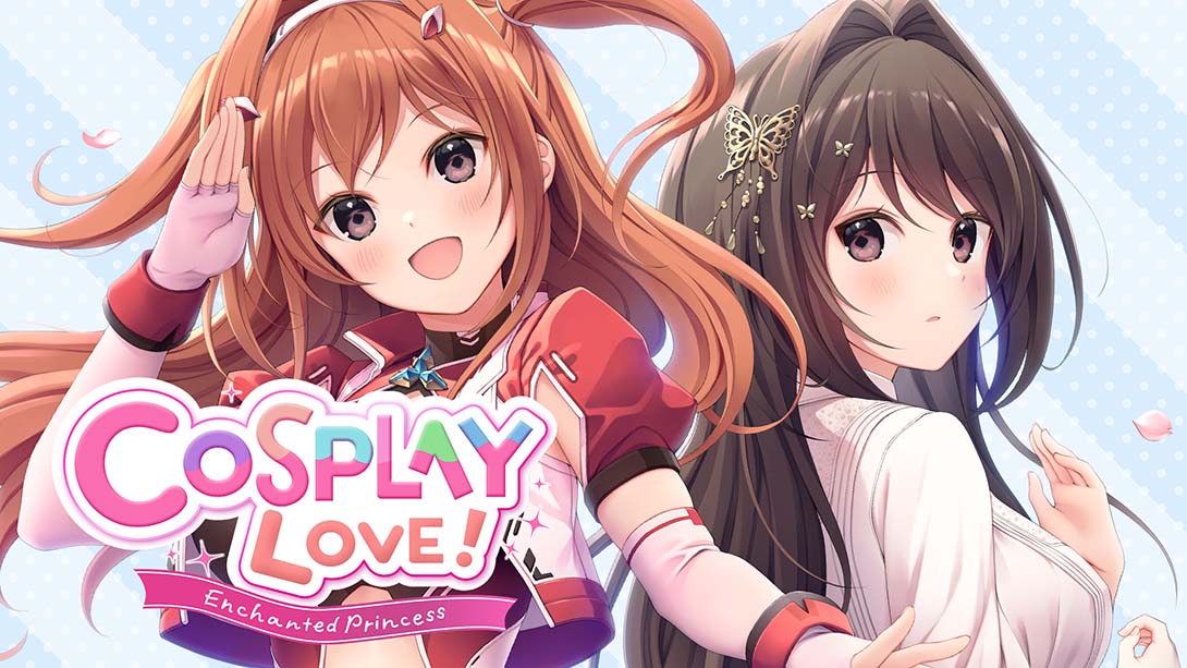 【美版】扮演爱情：魔法公主 COSPLAY LOVE! Enchanted princess 中文_0