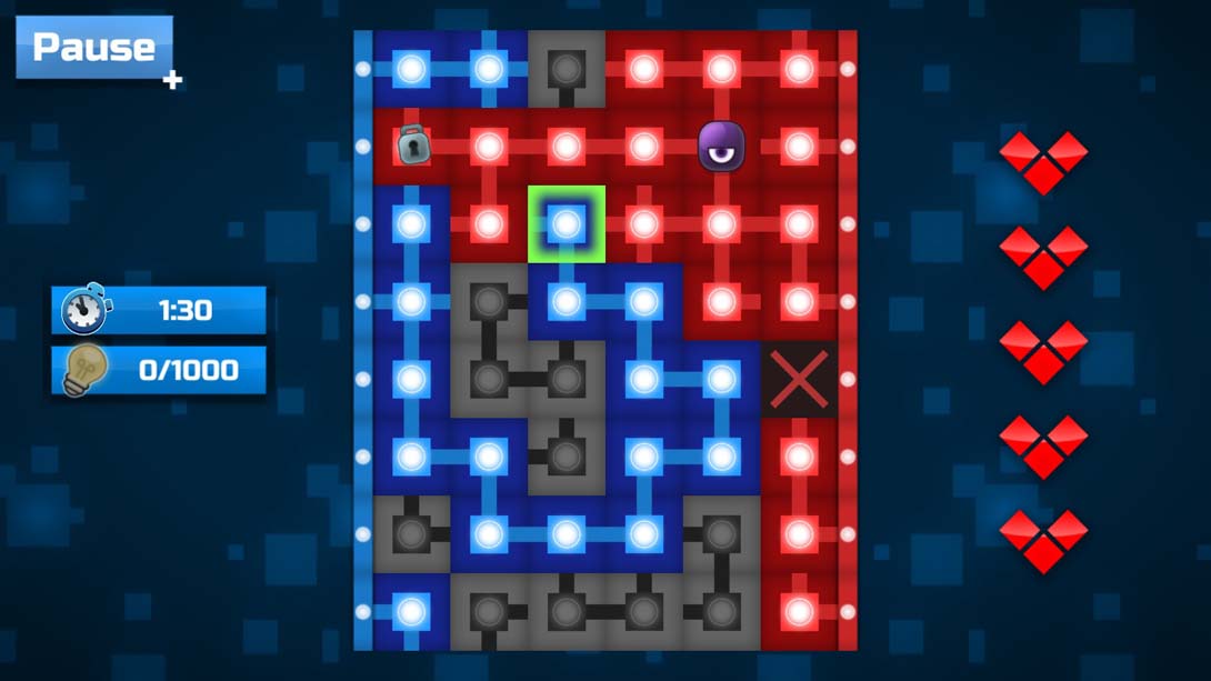 【美版】Pipes Puzzle: Casual Arcade 英语_1