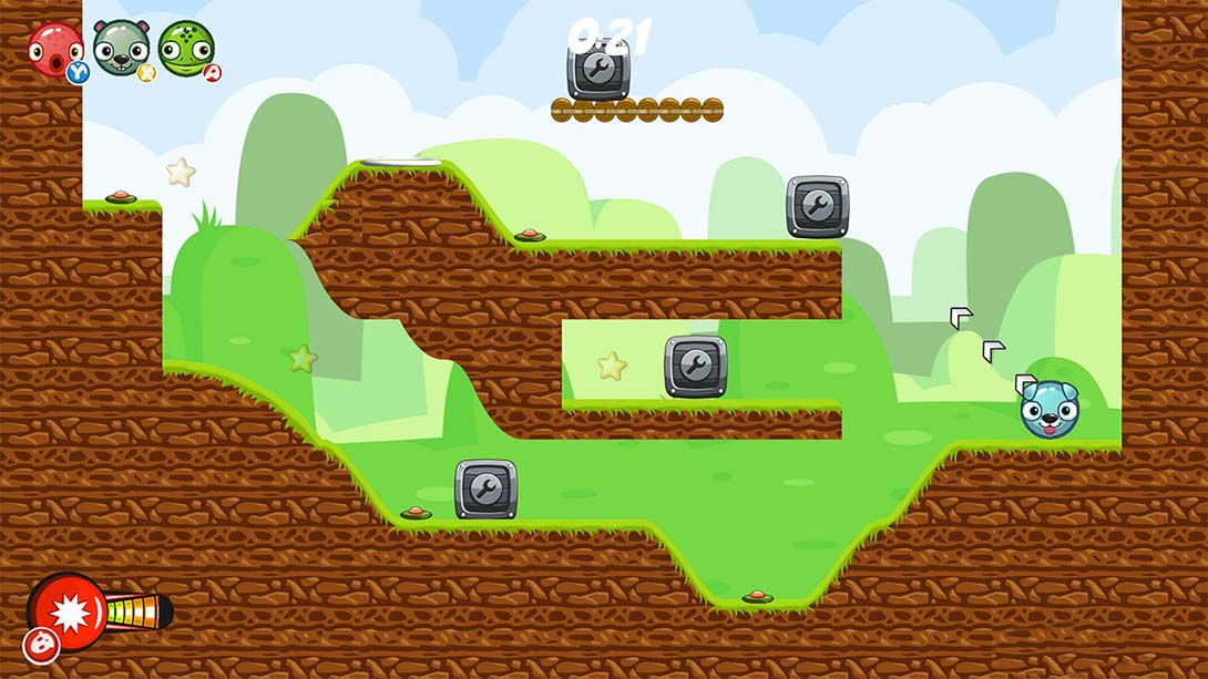 【美版】Cool Animals 英语_3