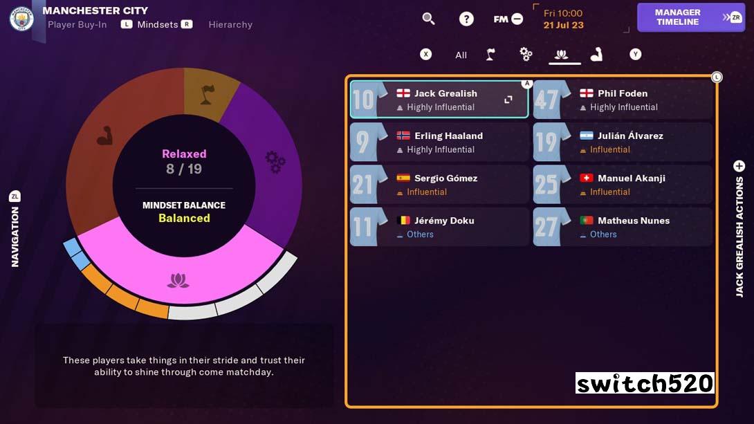 足球经理24 触摸版 截图5