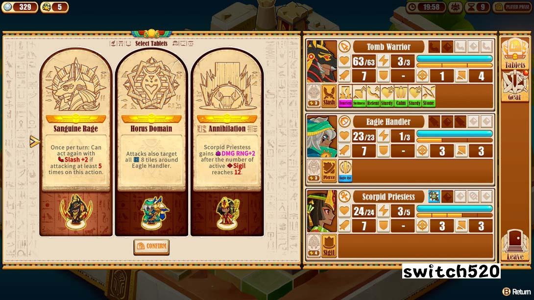 《尼罗河勇士 2》金手指截图7