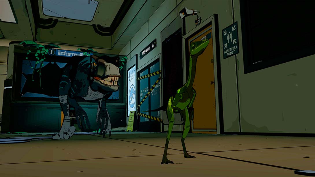 【美版】侏罗纪世界遗迹收藏版 Jurassic World Aftermath Collection 英语_5