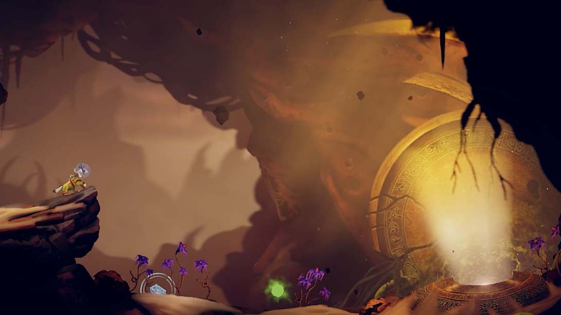 【美版】太空尾巴：每次旅程都带回家 .Space Tail: Every Journey Leads Home 英语_3