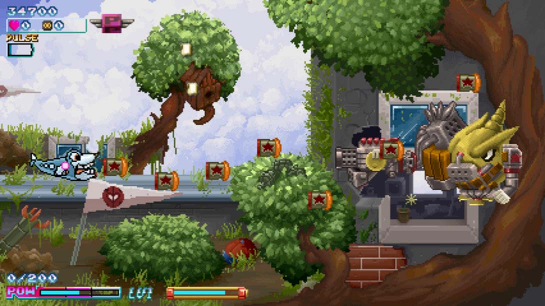 Q-YO 爆破工 Q-YO Blaster 截图7