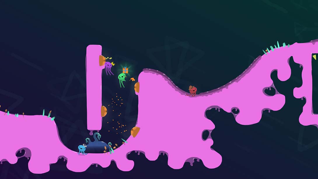 混乱快跑 Muddledash 中文_5