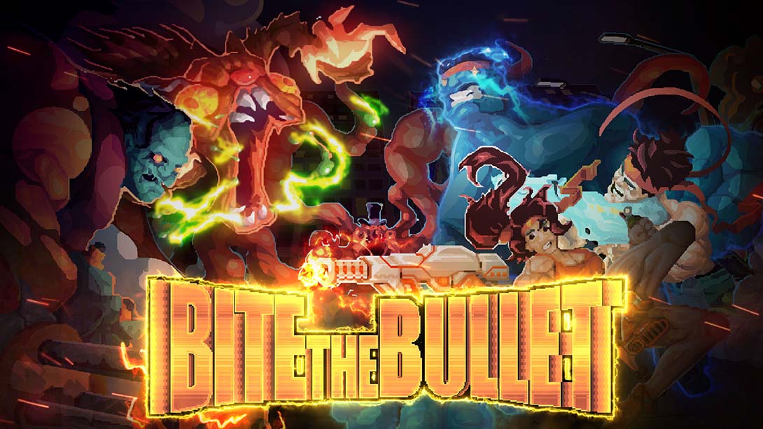 咬紧牙关 Bite the Bullet 中文_0