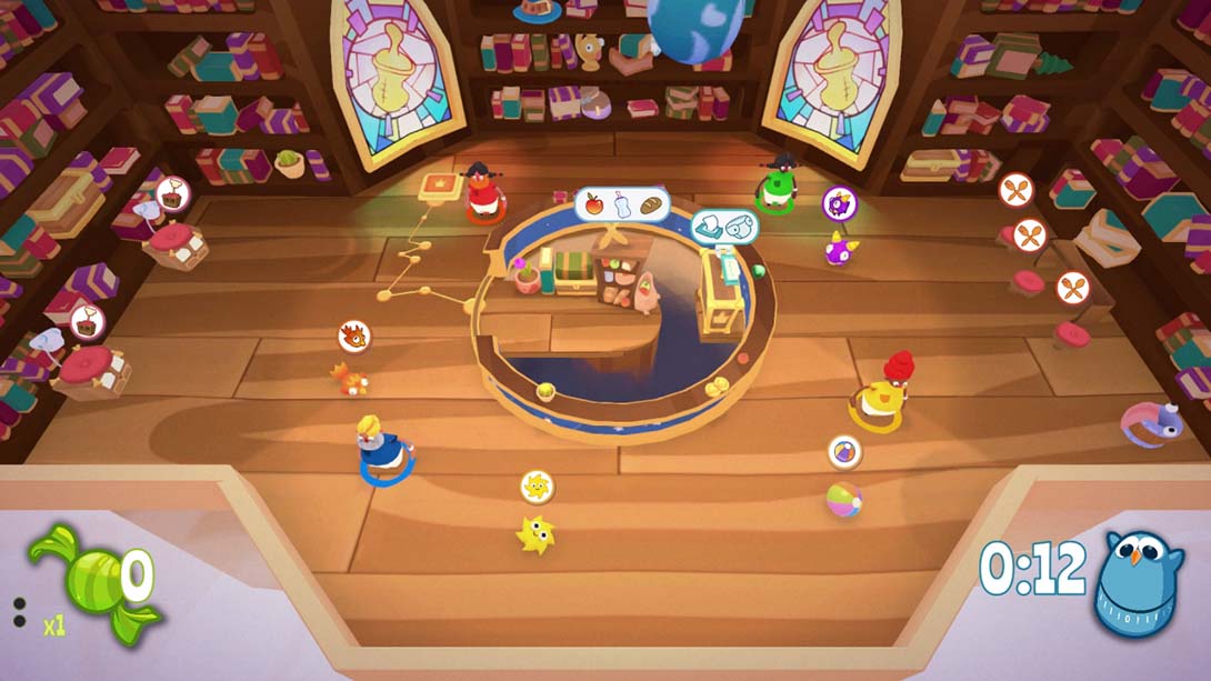 婴儿风暴 Baby Storm 中文_4