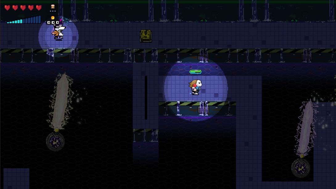 霓虹城市骑手(Neon City Riders) 英语_1