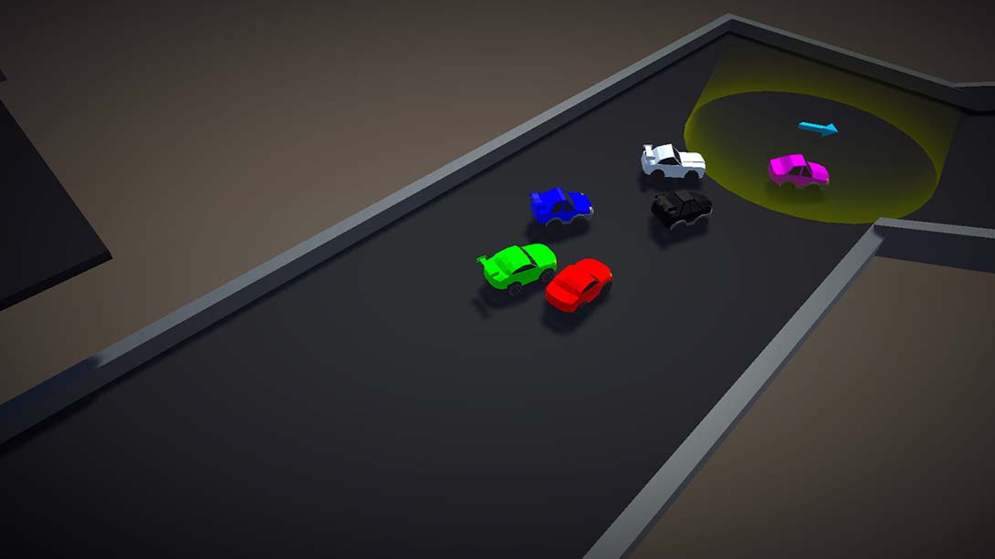 【美版】Toonkars Racer 英语_5