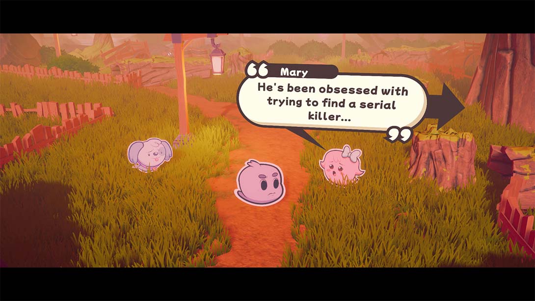 【美版】The Outbound Ghost 英语_5