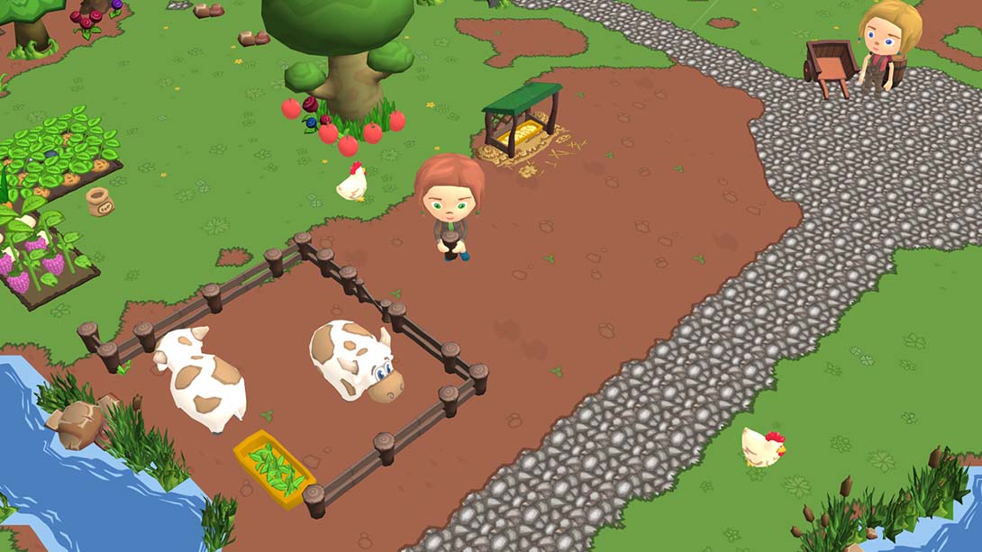 你的农场生活 Farm for your Life 中文_5