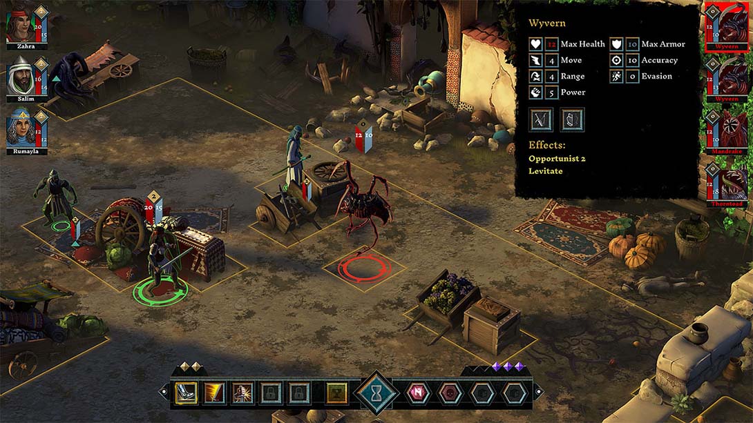 【美版】梅林之手 The Hand of Merlin 英语_4