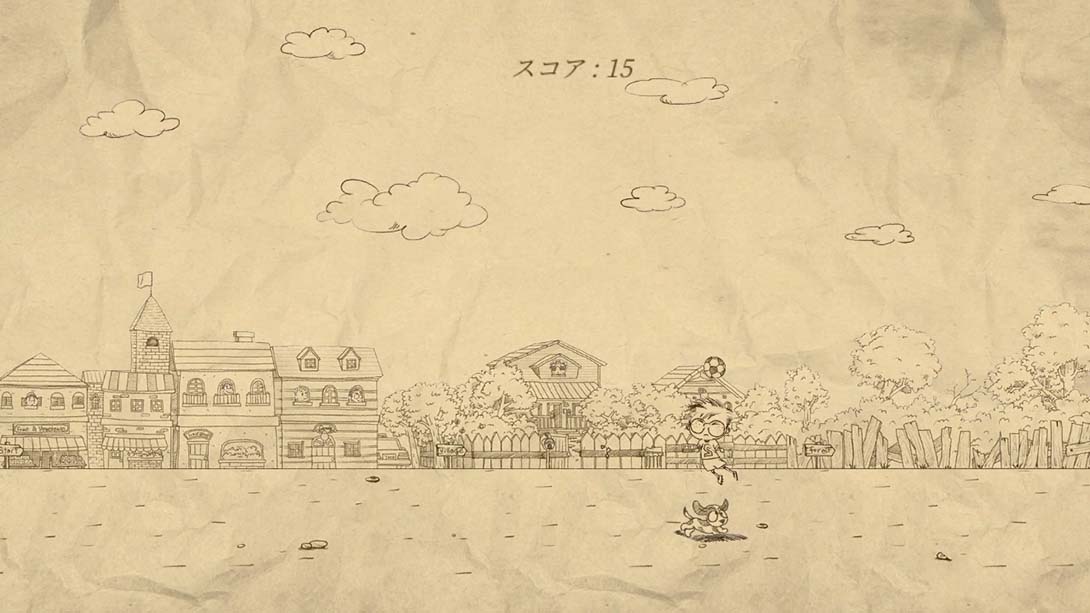 【美版】世界足球小子 World Soccer Kid 中文_1