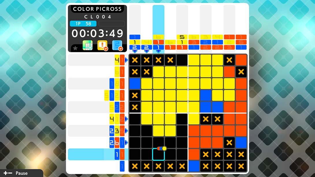 【美版】绘图方块S5 PICROSS S5 中文_3