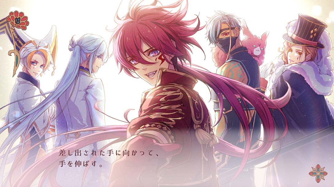 【日版】闪耀物语 Radiant tail ラディアンテイル 日语_6