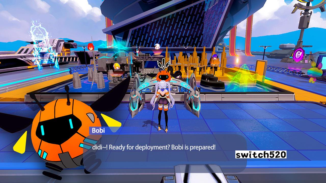 超战女武神游戏截图4