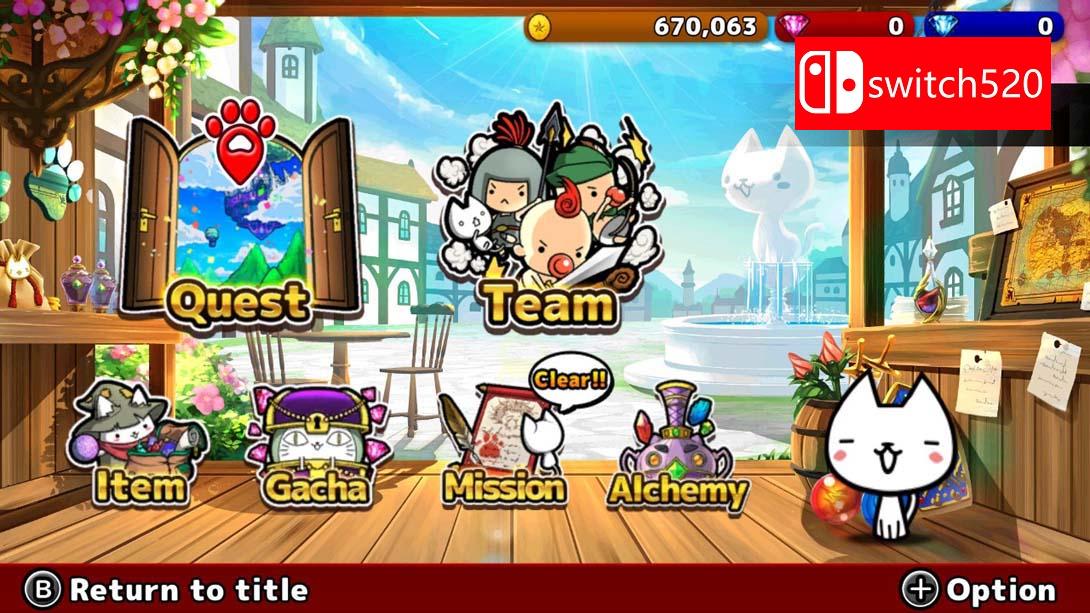 【美版】进击的喵喵 Cats the Commander 中文_5