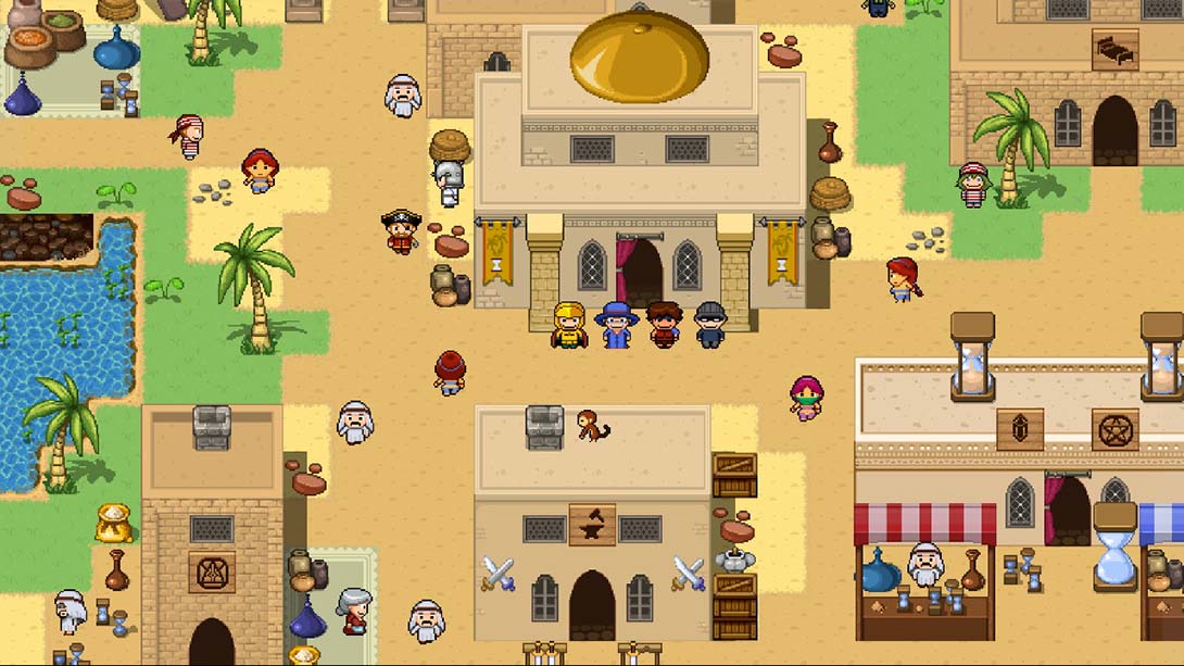 厄运与命运高级版游戏截图6