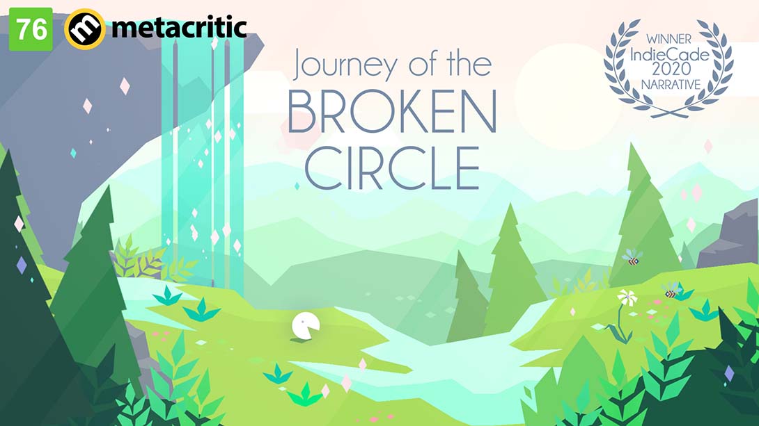 破碎圆圈之旅 Journey of the Broken Circle 英语_0