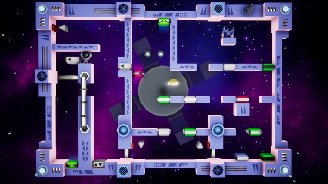 带他们回家游戏截图7