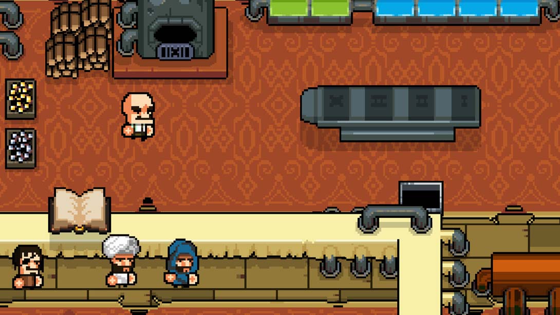 【美版】铁匠 .Blacksmith Forger 英语_4