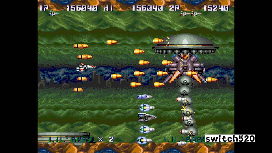 经典街机周年纪念合集金手指截图2