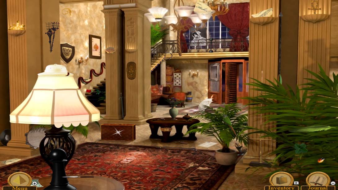 埃米莉阿彻与图坦卡蒙的诅咒 Emily Archer and the Curse of Tutankh... 英语_6