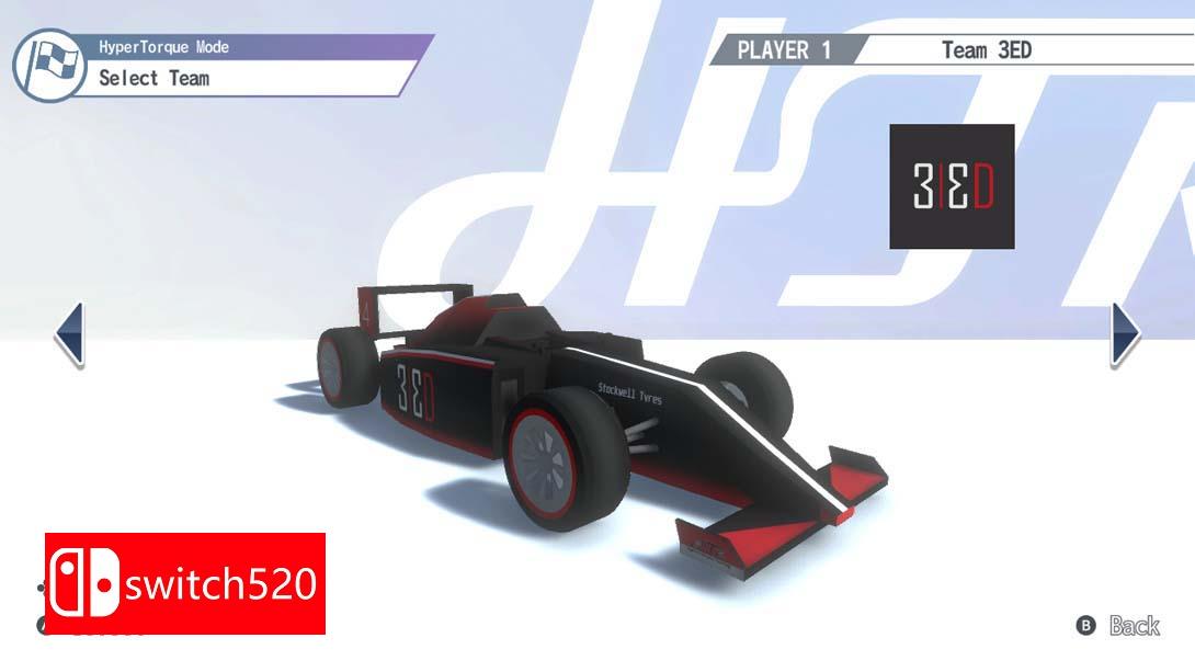 【美版】超高扭力竞速 .Hyper Torque Racing 英语_2