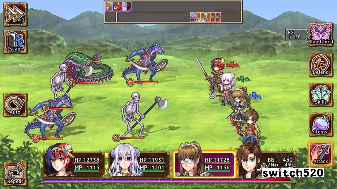 灰方骑士金手指截图4