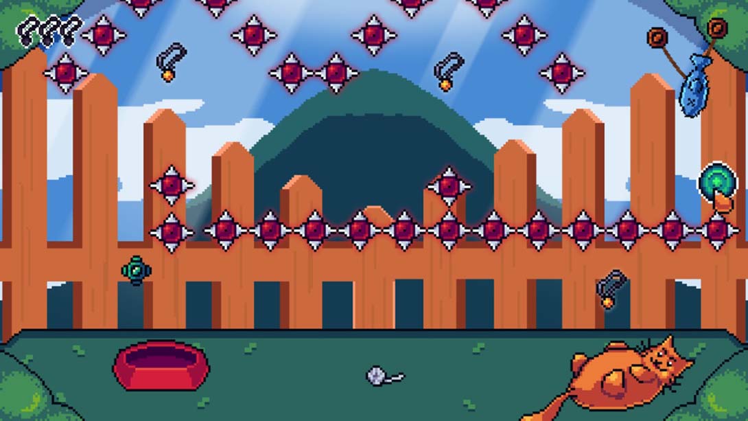 【美版】胖乎乎的猫 Chubby Cat 英语_2