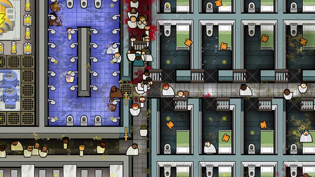 【美版】监狱建筑师 Prison Architect 中文_5
