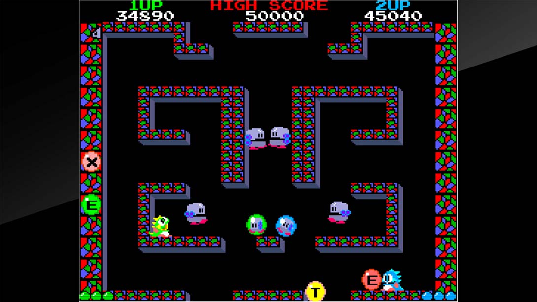 《Arcade Archives BUBBLE BOBBLE》1.0.0 金手指_2