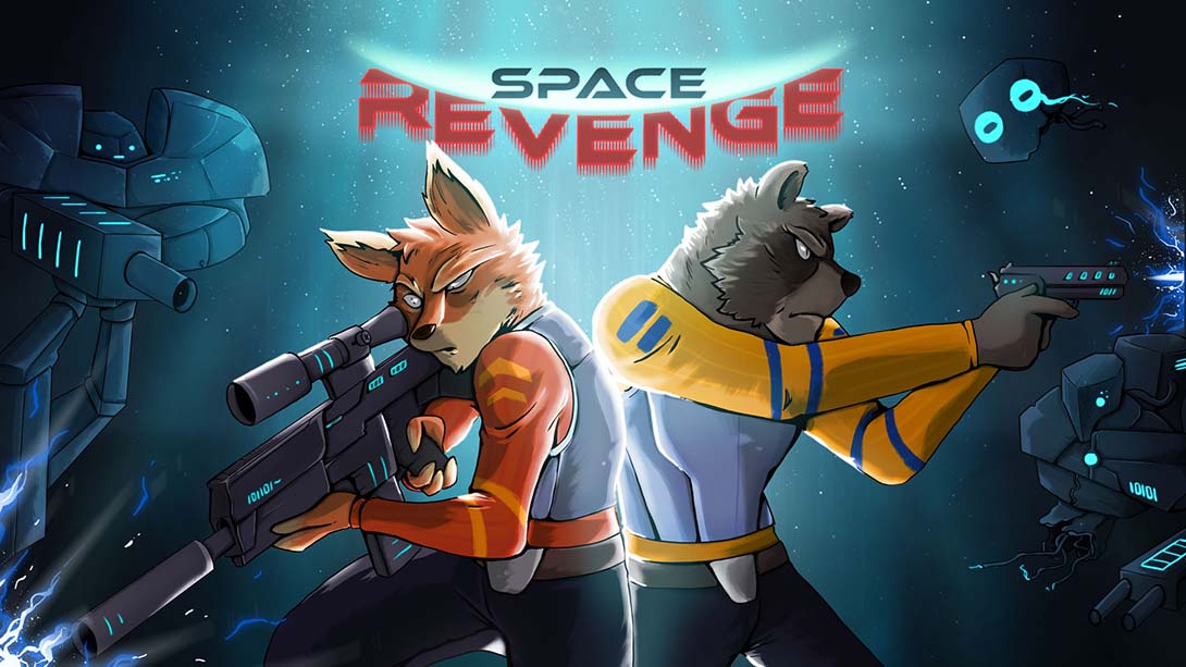 太空复仇 Space Revenge 英语_0
