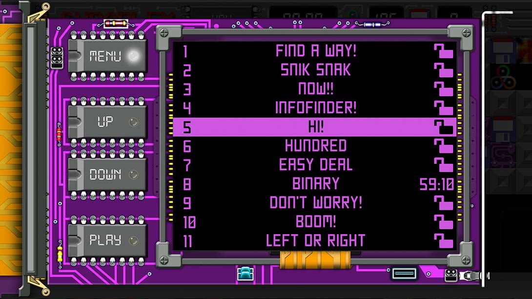 【日版】Supaplex Wow! 英语_6