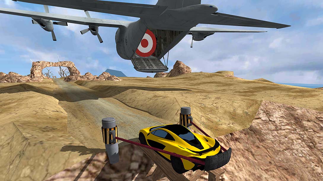 【美版】跳上飞机 Jump into the Plane 中文_1