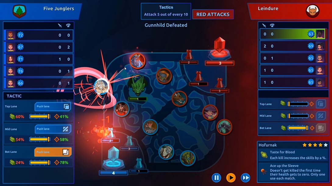 电竞人生大亨 Esports Life Tycoon 英语_3