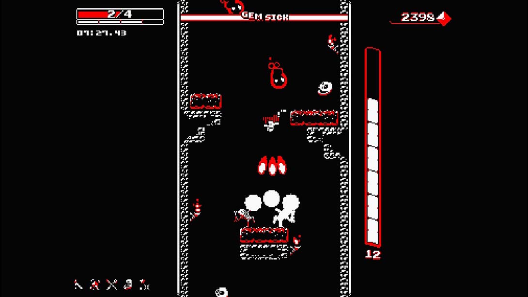 井下冒险 Downwell 英语_3