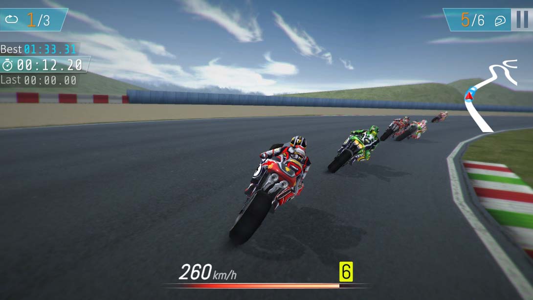【美版】摩托车Pro 2025 .Motorbikes Pro 2025 英语_1