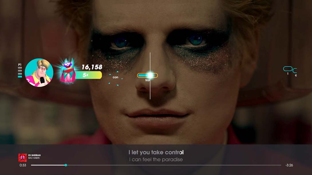 【美版】欢歌笑语 2023 Let's Sing 2023 英语_4