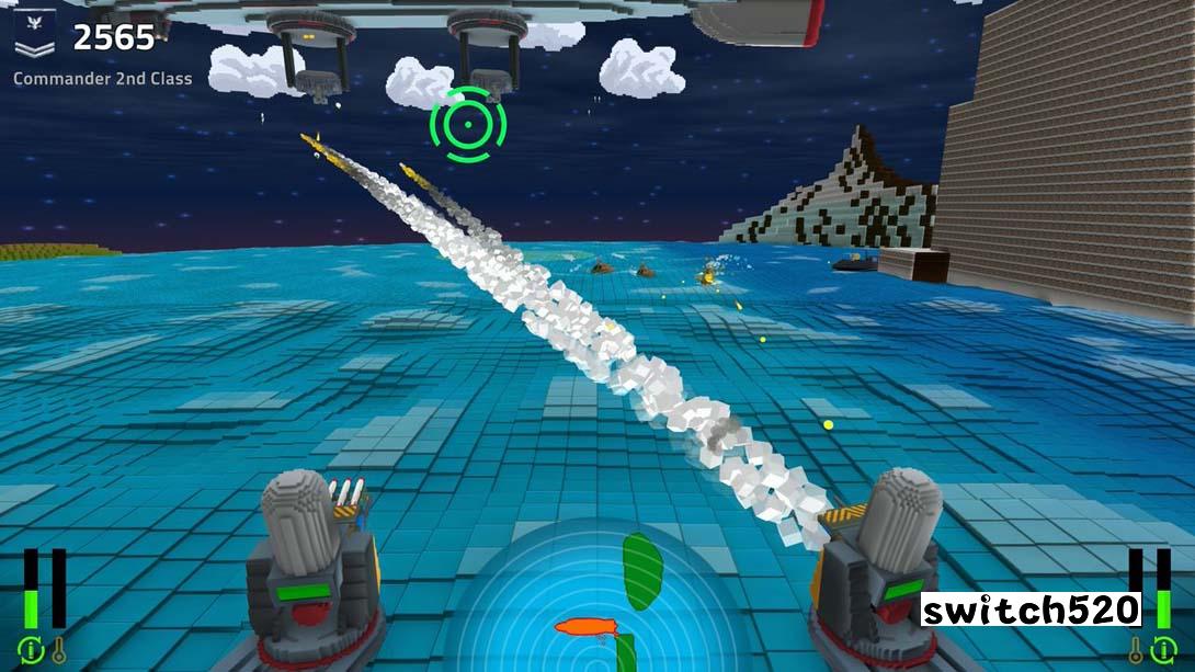 【美版】像素战舰 Battle Stations Blockade 中文_5